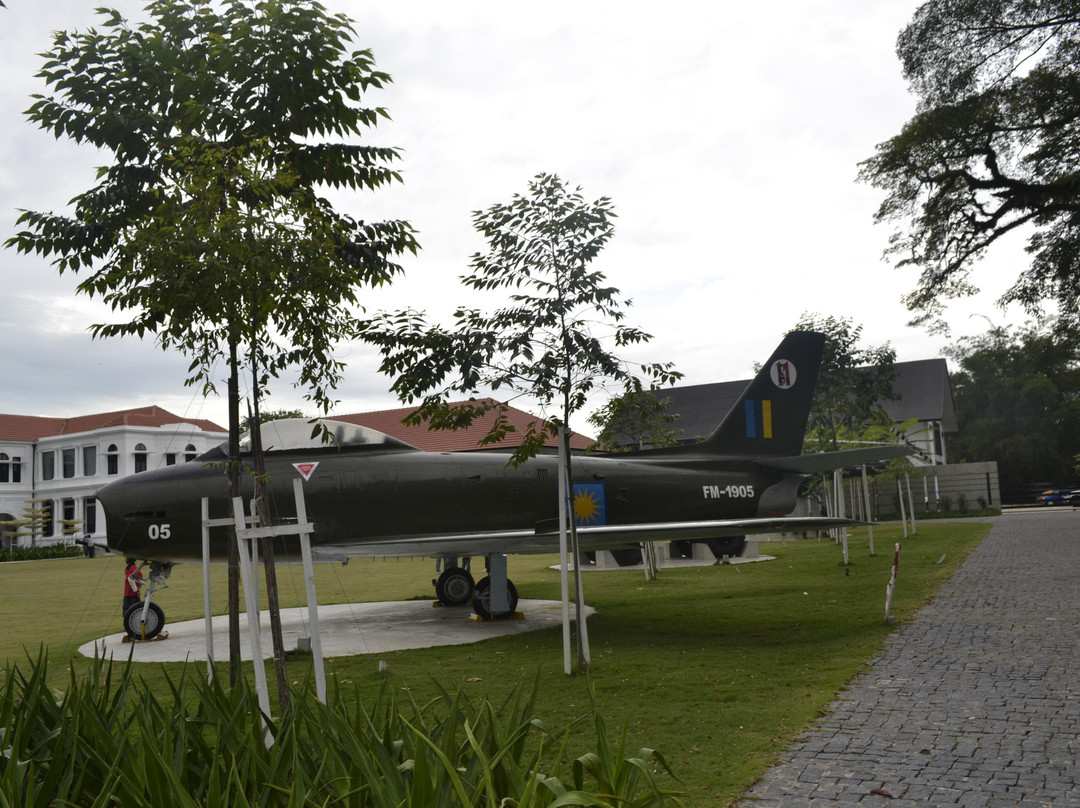 Pahang State Museum-Pekan必去景点