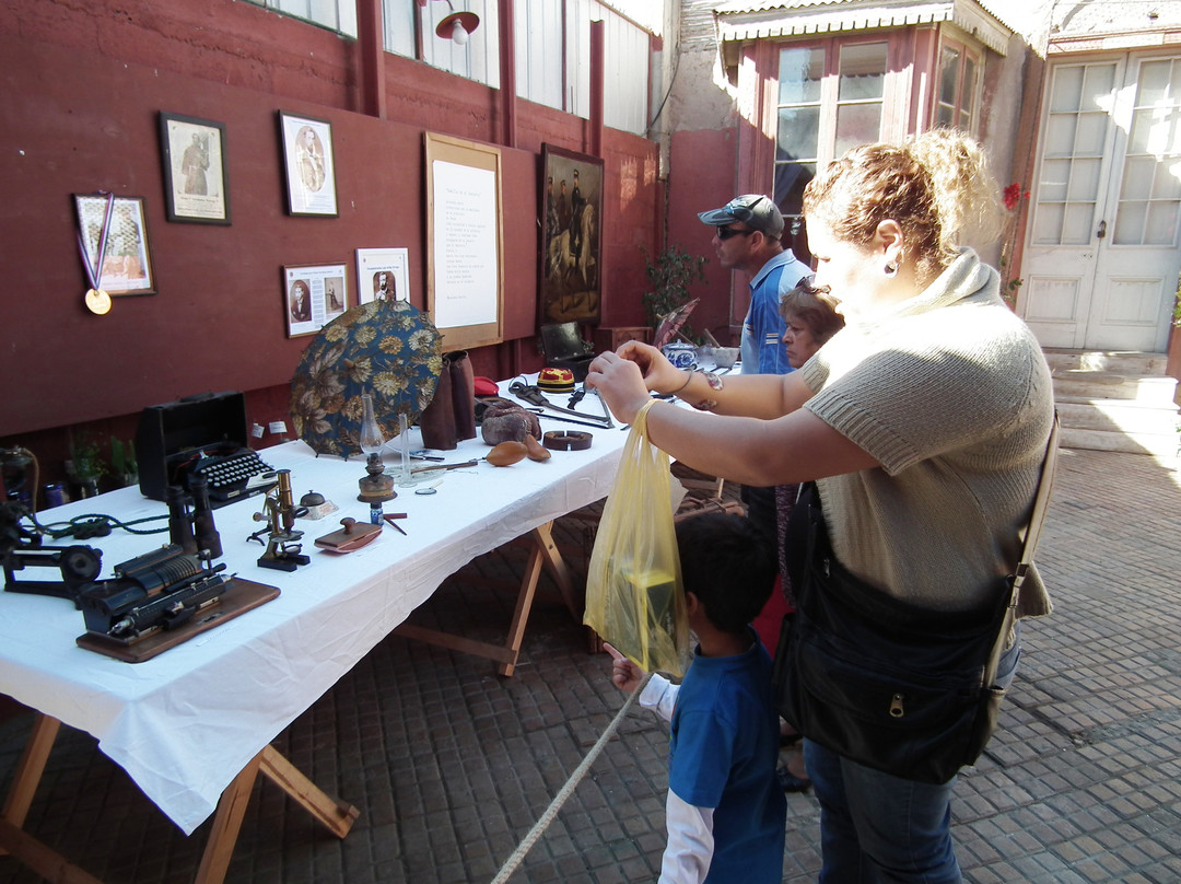 Casa Tornini Museo - Centro Cultural-Caldera必去景点