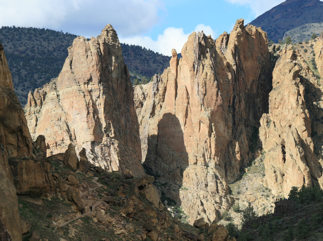 Smith Rock State Park景点图片