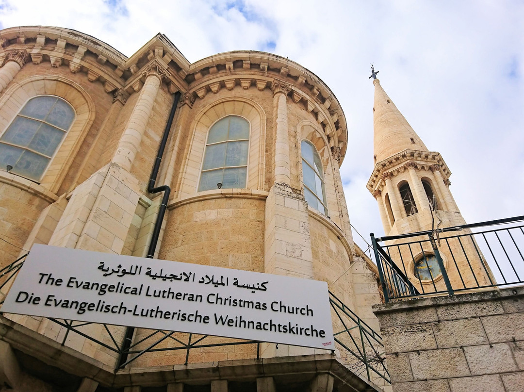 Christmas Lutheran Church景点图片