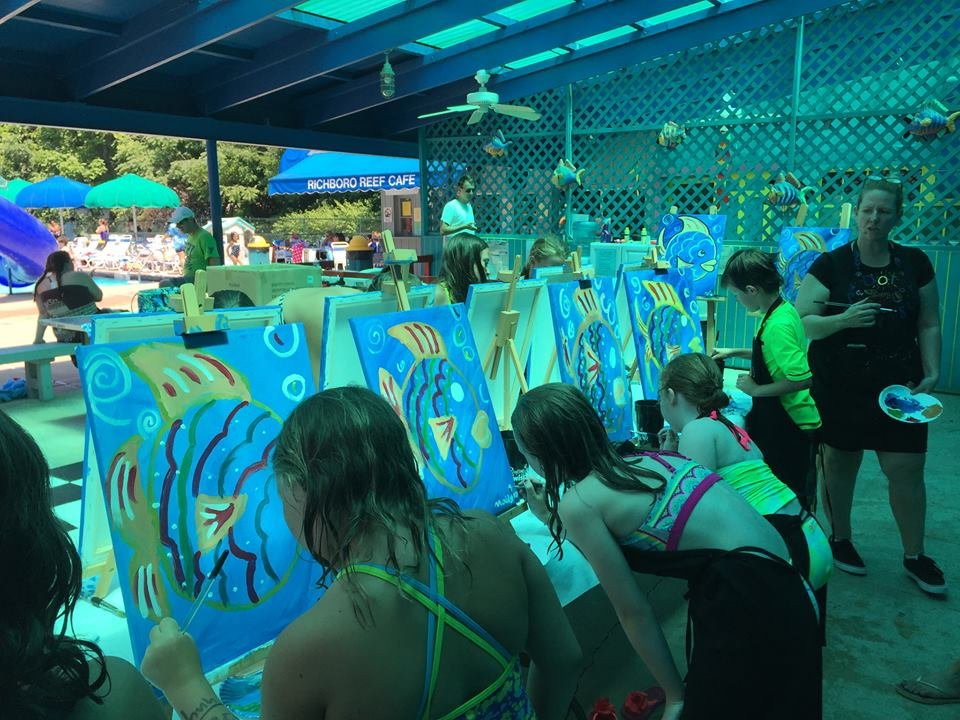 Painting With A Twist景点图片