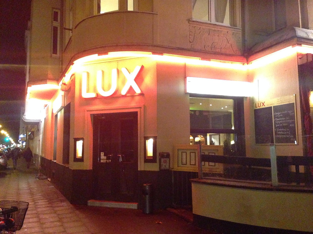 LUX Restaurant