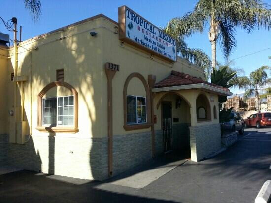 波莫纳餐馆和美食-Tropical Mexico