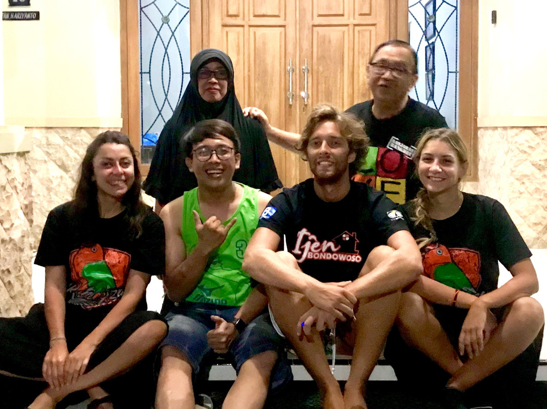 Ijen Bondowoso Homestay主图