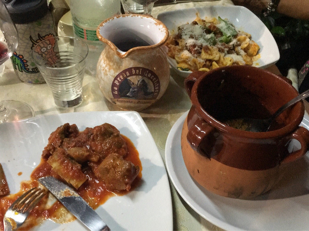 La Preda del Cacciatore