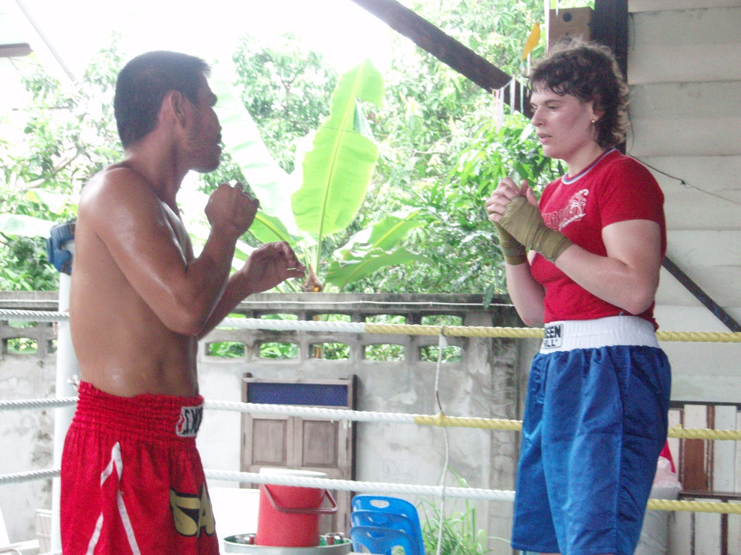 Sor Vorapin Muay Thai Home主图