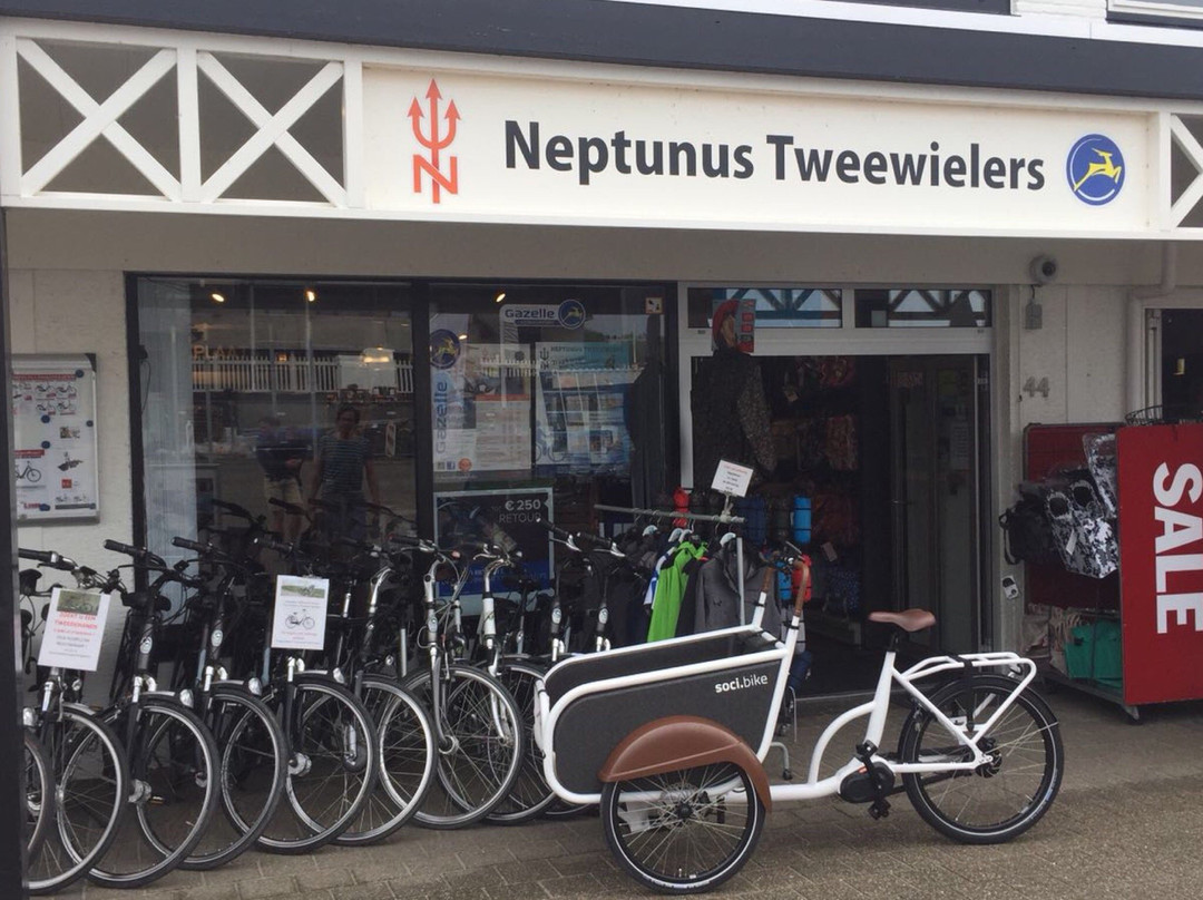 Neptunus Tweewielers