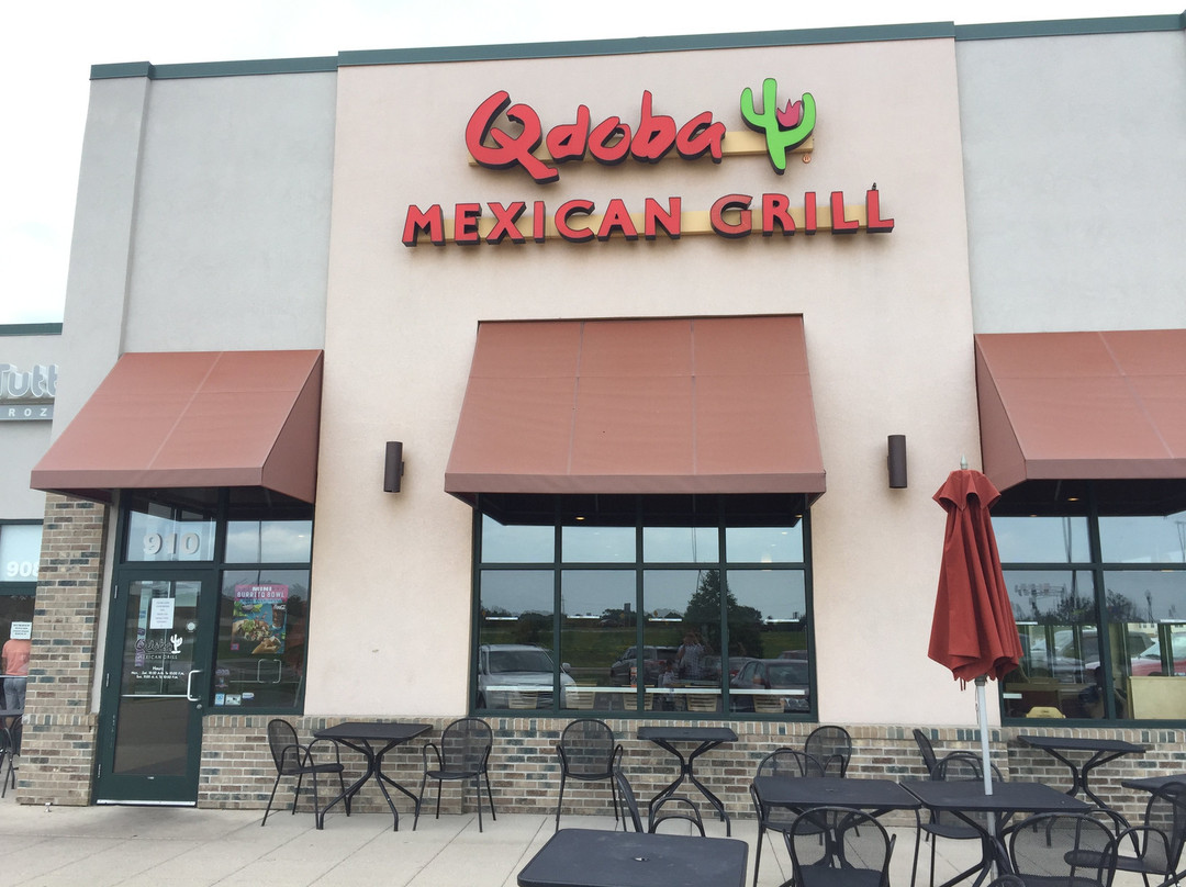 Qdoba Mexican Grill