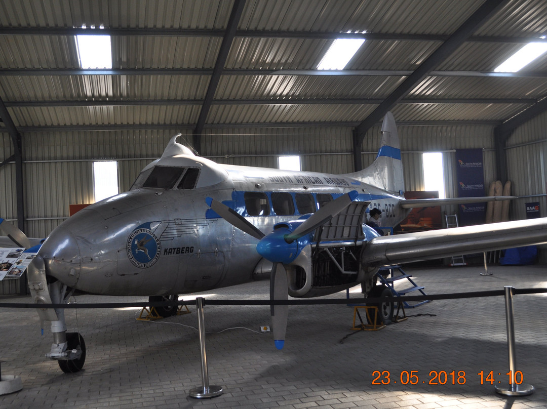 South African Airways Museum Society景点图片