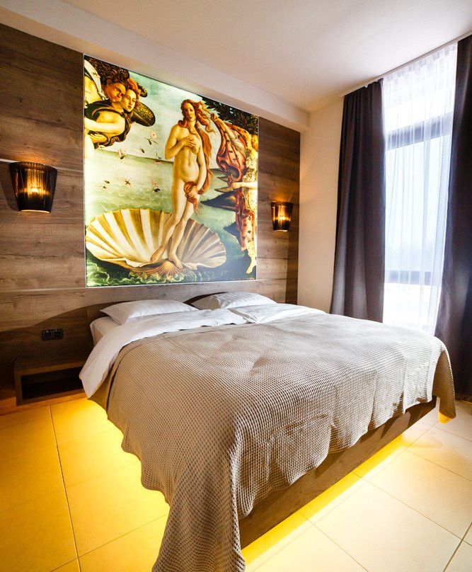 Motel Le Pont主图