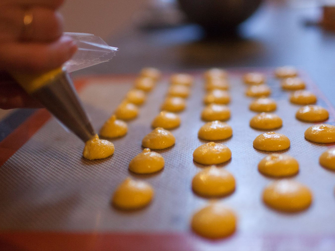 Cours de Pâtisserie et de Chocolaterie景点图片