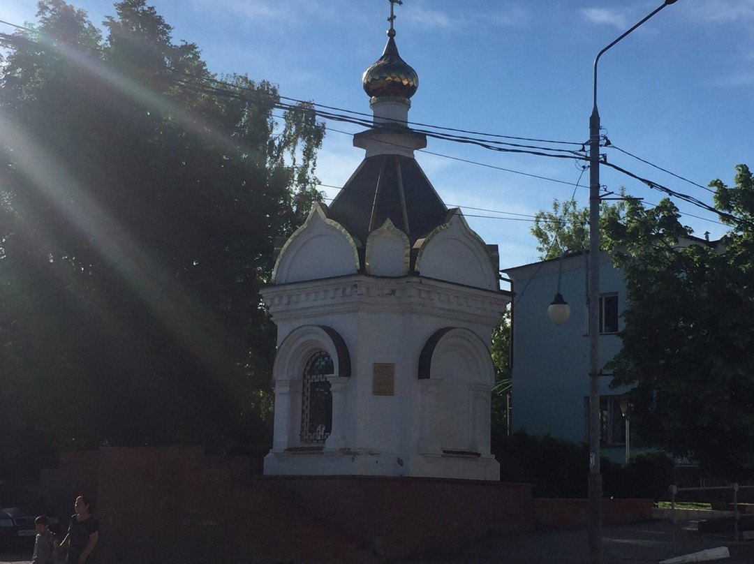 Pokrovskoye旅游攻略图片