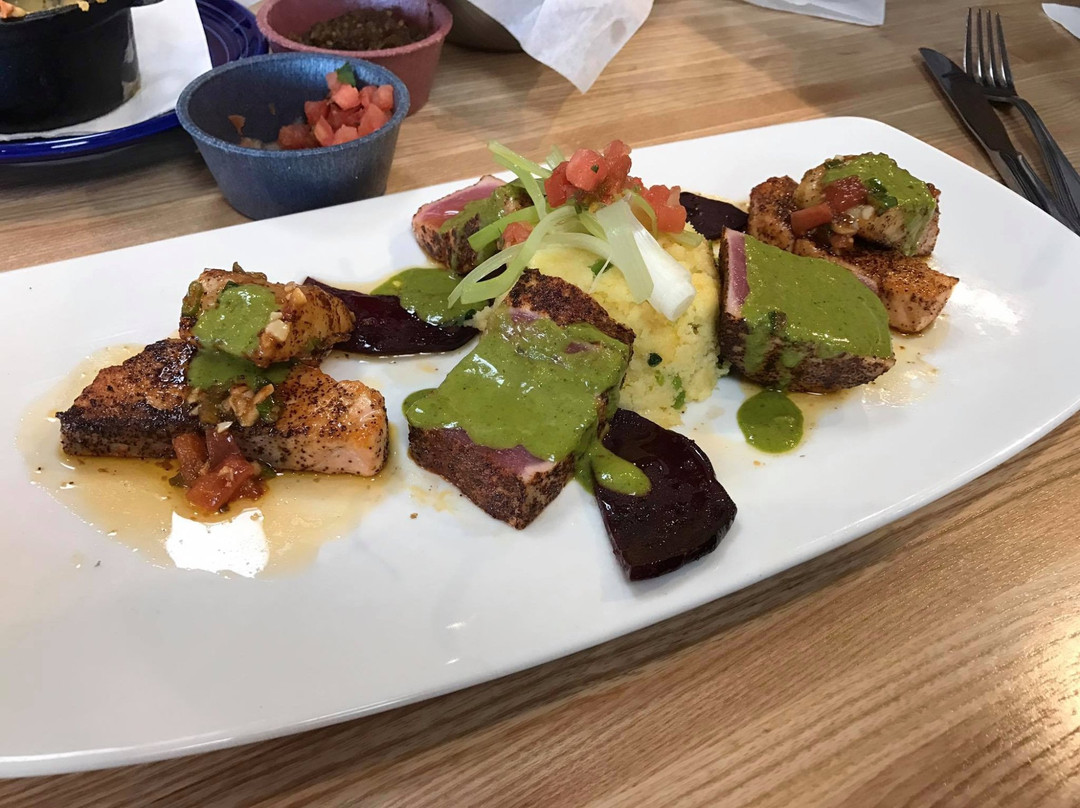 Salsa Brava Fresh Mexican Grill