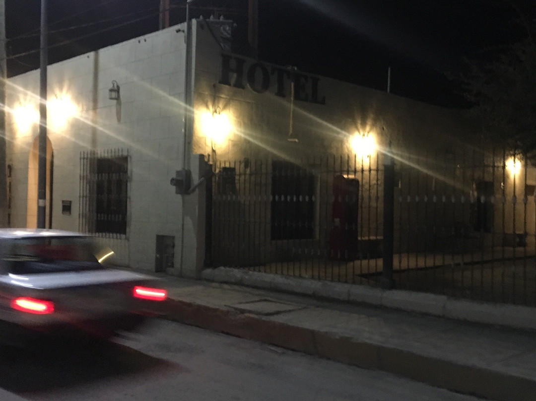 Hotel la Conchita