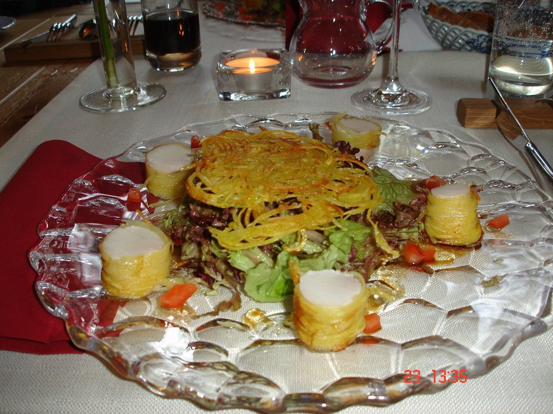 Cista餐馆和美食-Zamecka fortovna P.Meternich
