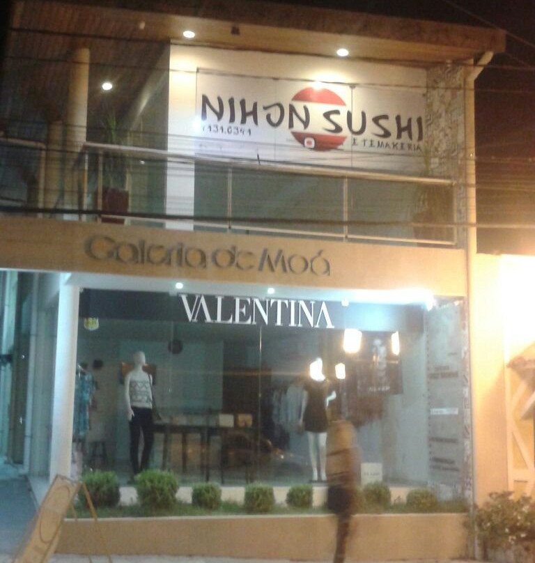 Nihon Sushi e Temakeria