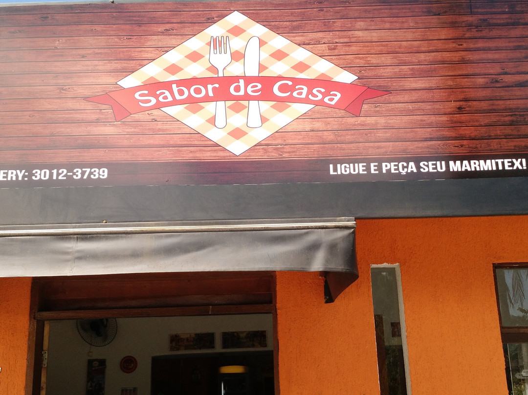 Sabor de casa