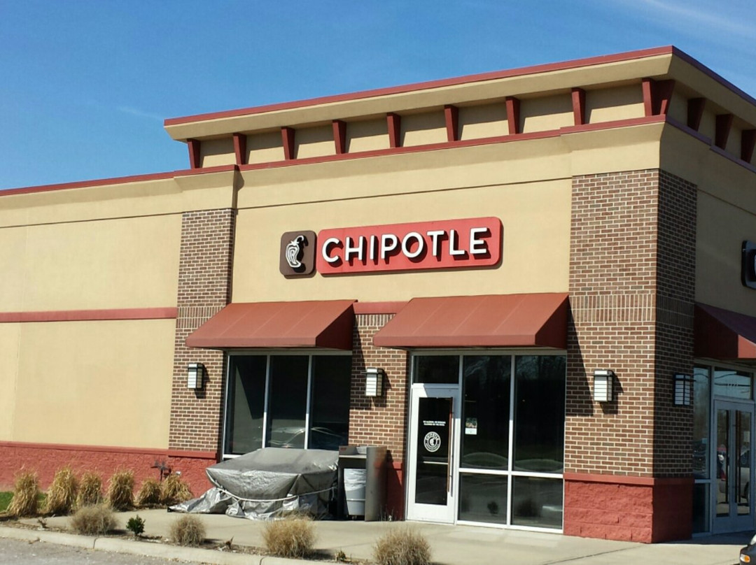 Amelia餐馆和美食-Chipotle Mexican Grill