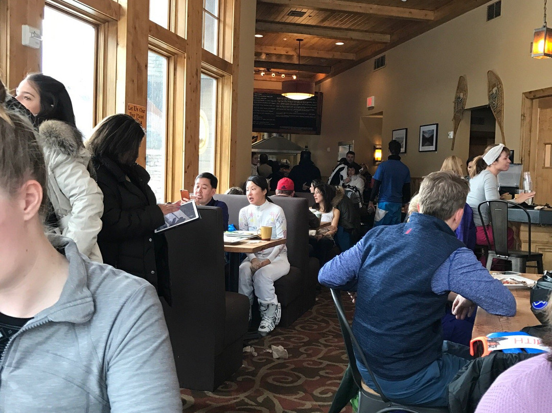 The Skinny Pancake Downtown Stowe