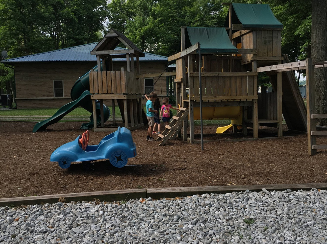 Cornerstone Campground