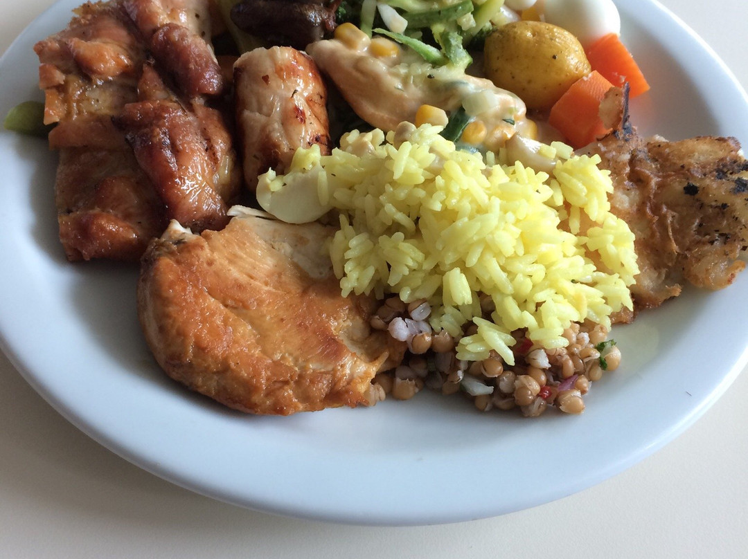 Montesul Churrascaria Centro