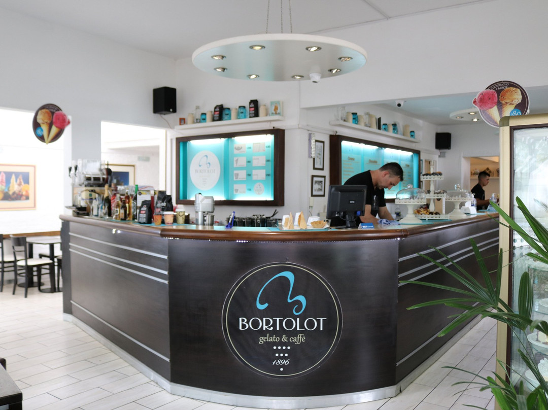 Bortolot Gelato & Caffe