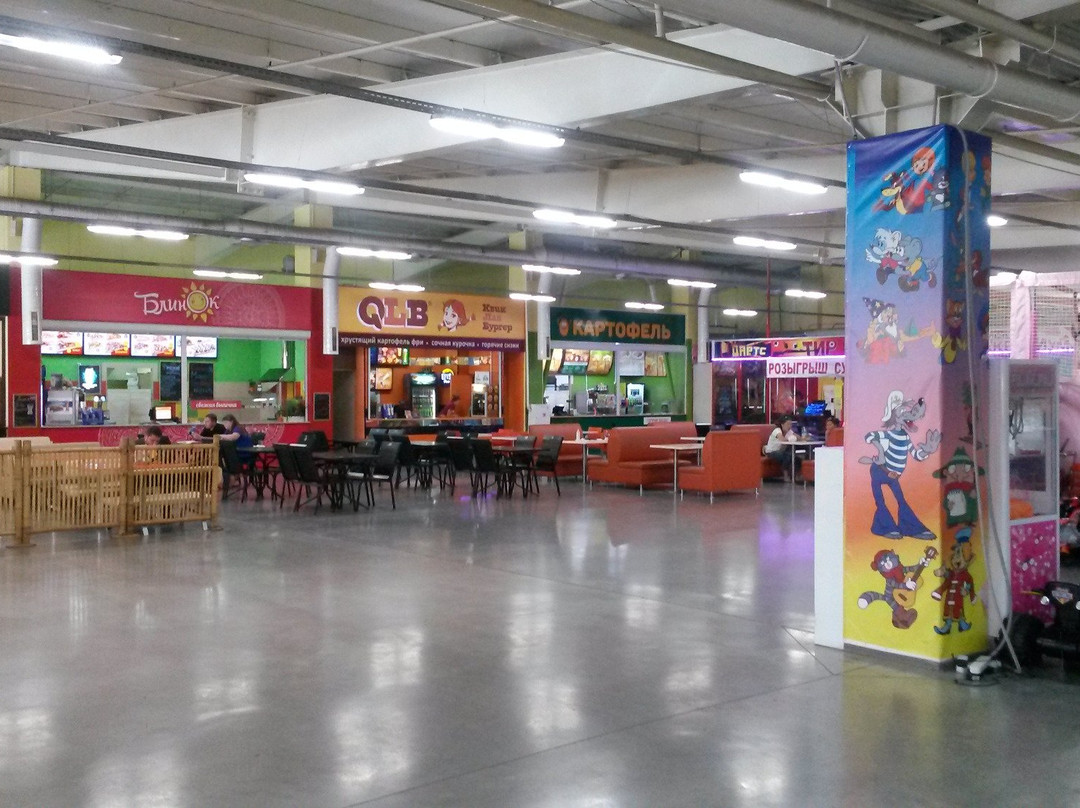 Berezovka餐馆和美食-BlinOk