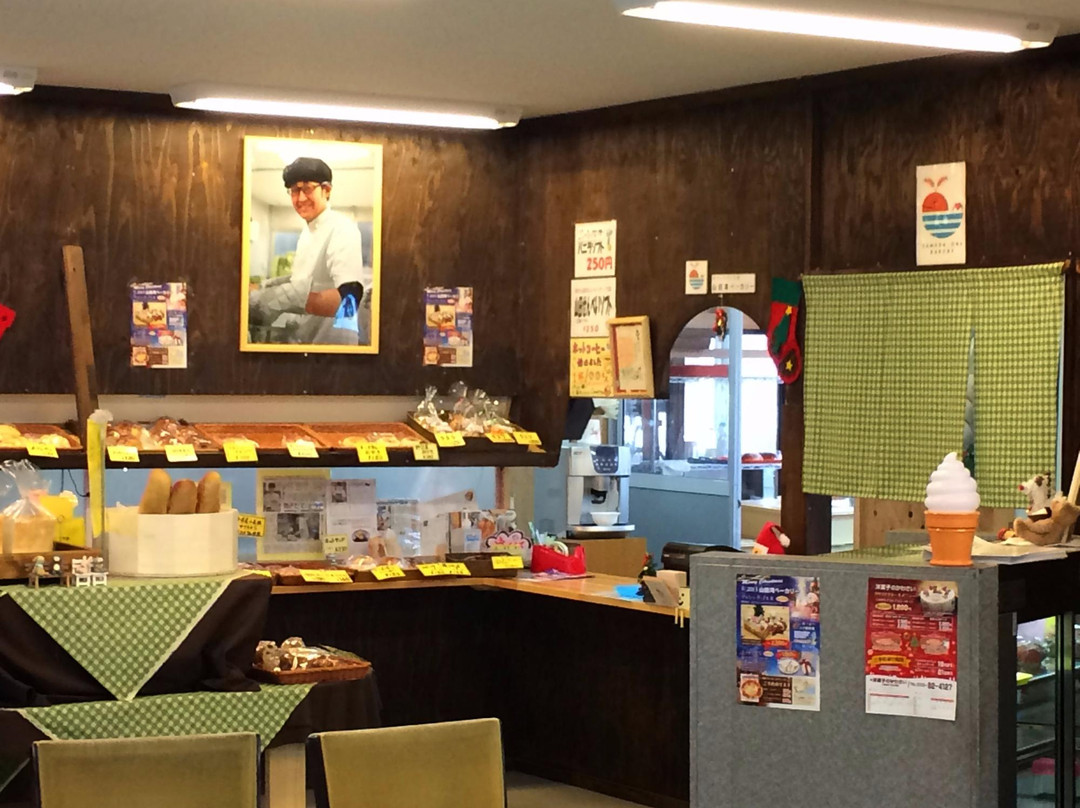 山田町餐馆和美食-Yamadawan Bakery