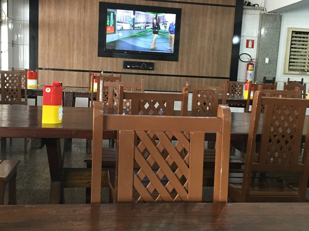 Sericita餐馆和美食-Lanchonete Campeao