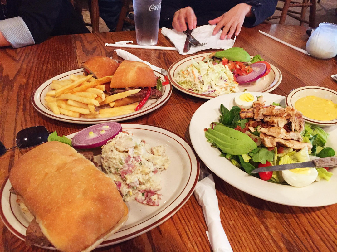 The Riata Diner and Tavern