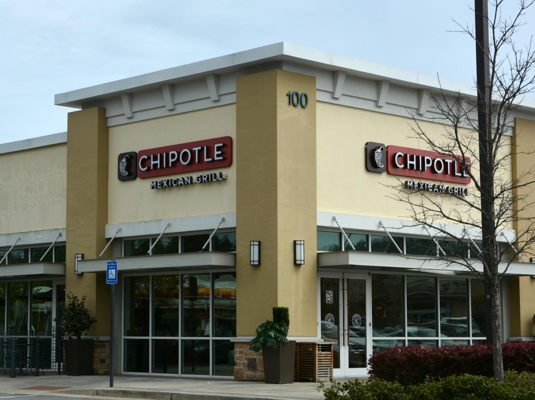 Chipotle Mexican Grill