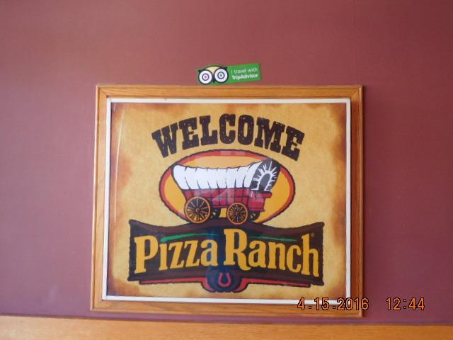 Le Grand餐馆和美食-Pizza Ranch