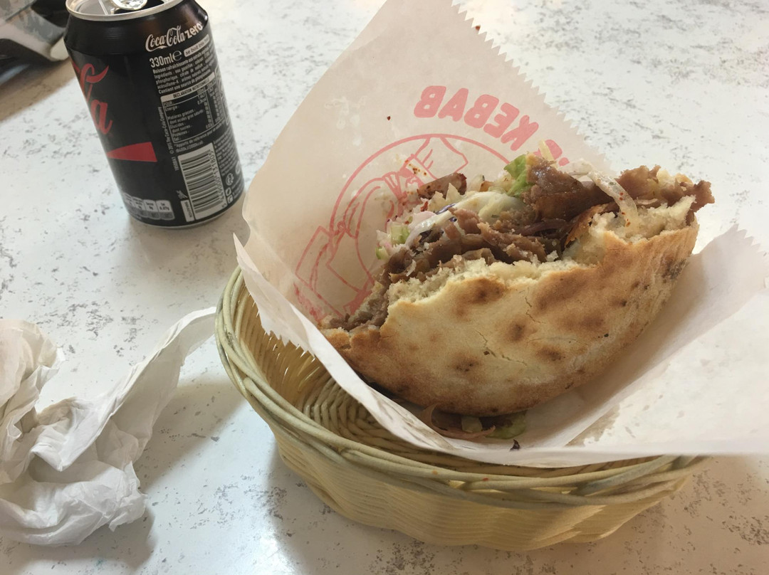 Huningue餐馆和美食-Deniz Kebab