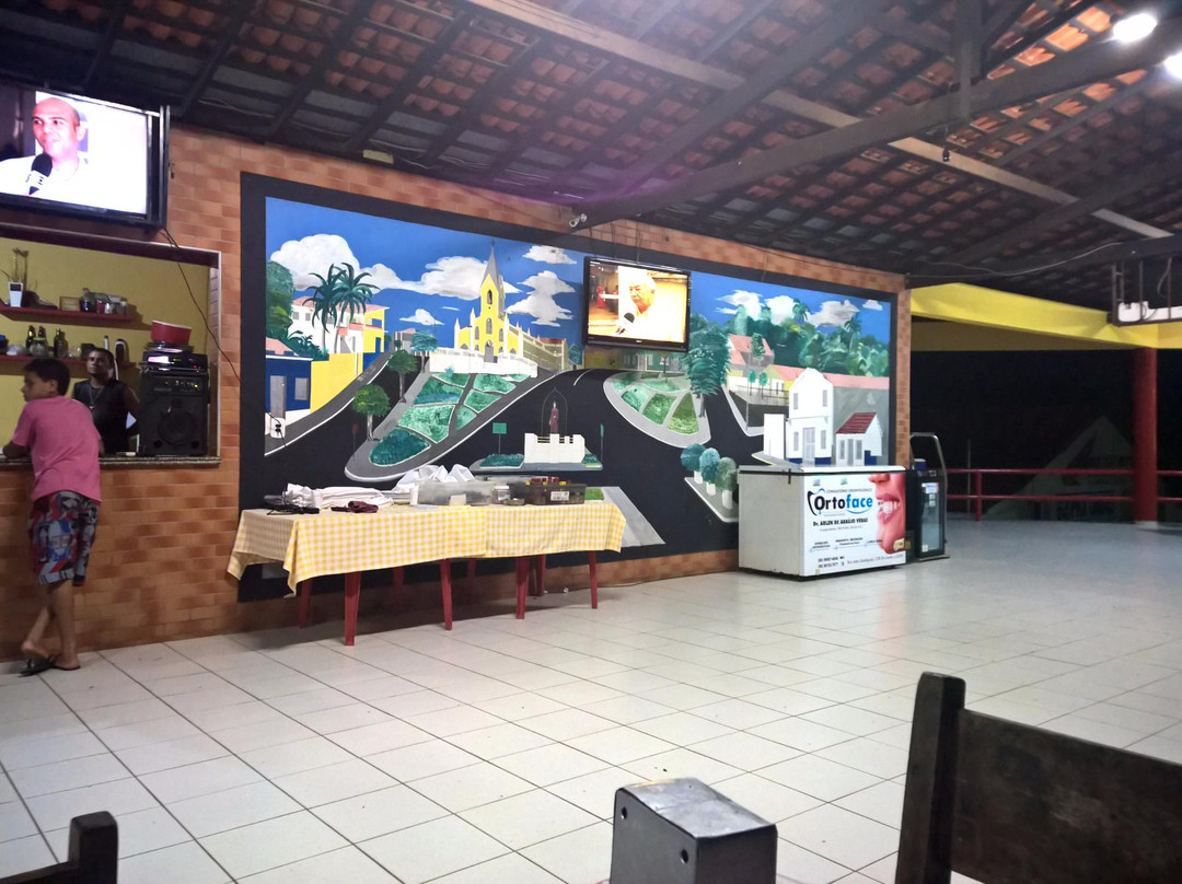 Santa Quiteria Do Maranhao餐馆和美食-Churrascaria Porto Das Pedras