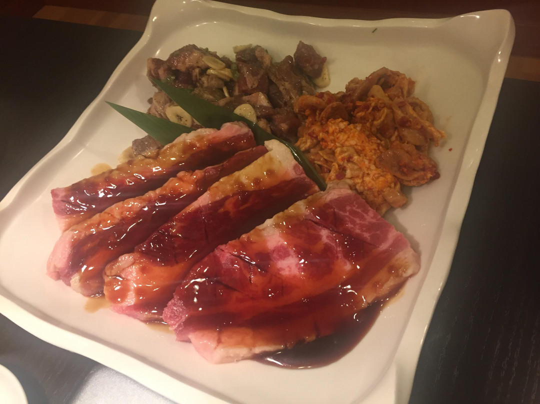 焼肉ダイニングりんご苑 酒田店