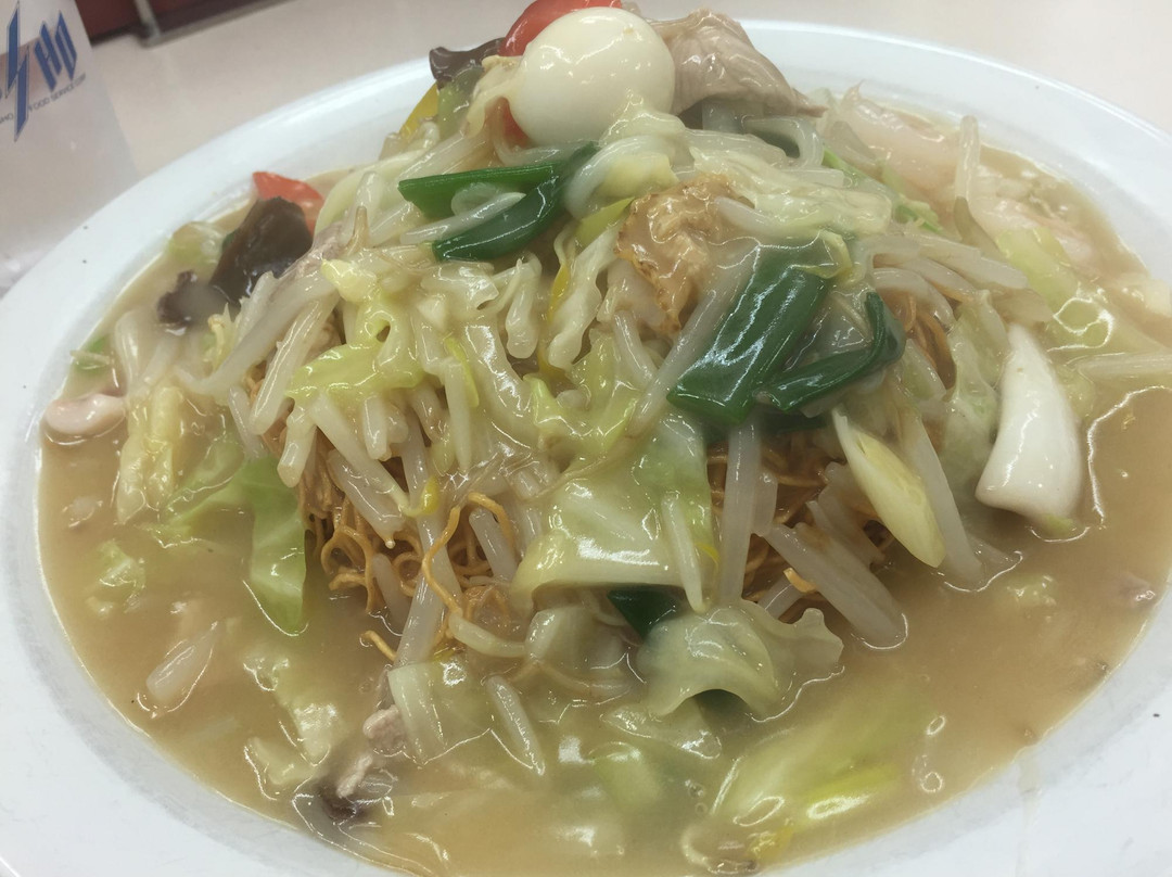 大阪王将 香里団地店