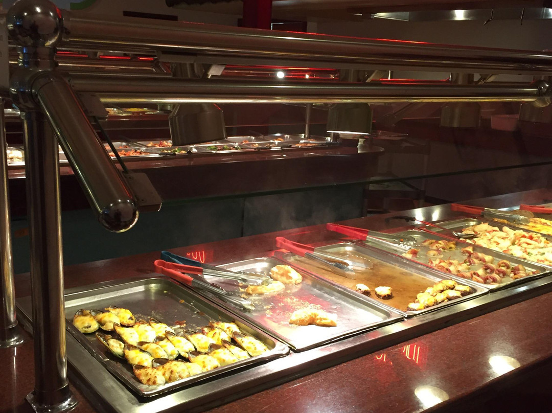 China A Super Buffet