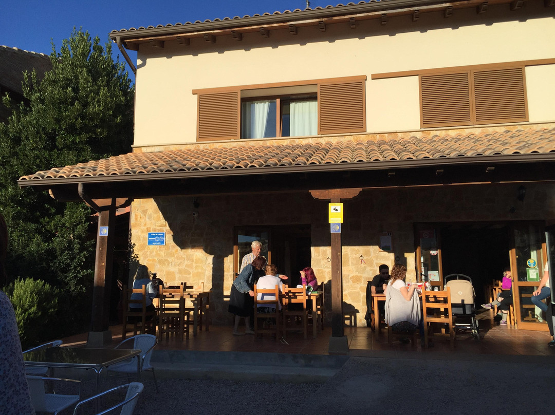 Hostal Camino Del Perdon