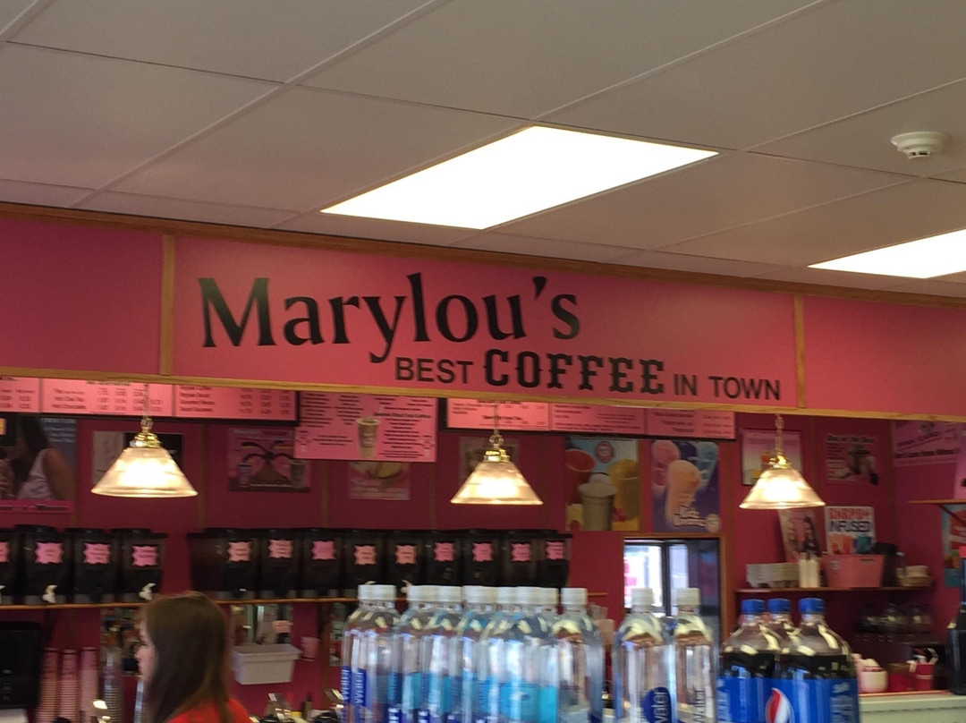 Marylou's