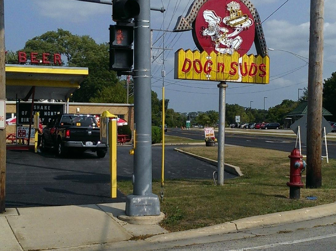 Ingleside餐馆和美食-Dog N Suds