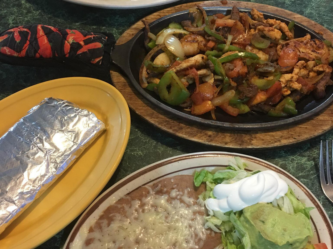 Arkansas City餐馆和美食-El Maguey Mexican Restaurant