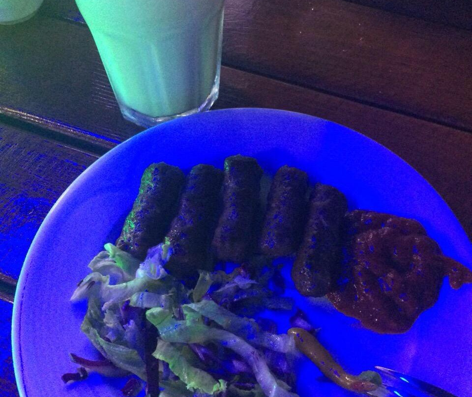 Marmara Ereglisi餐馆和美食-Yenge'nin Yeri