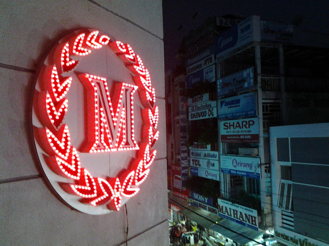 Tan Thach酒店住宿-M酒店