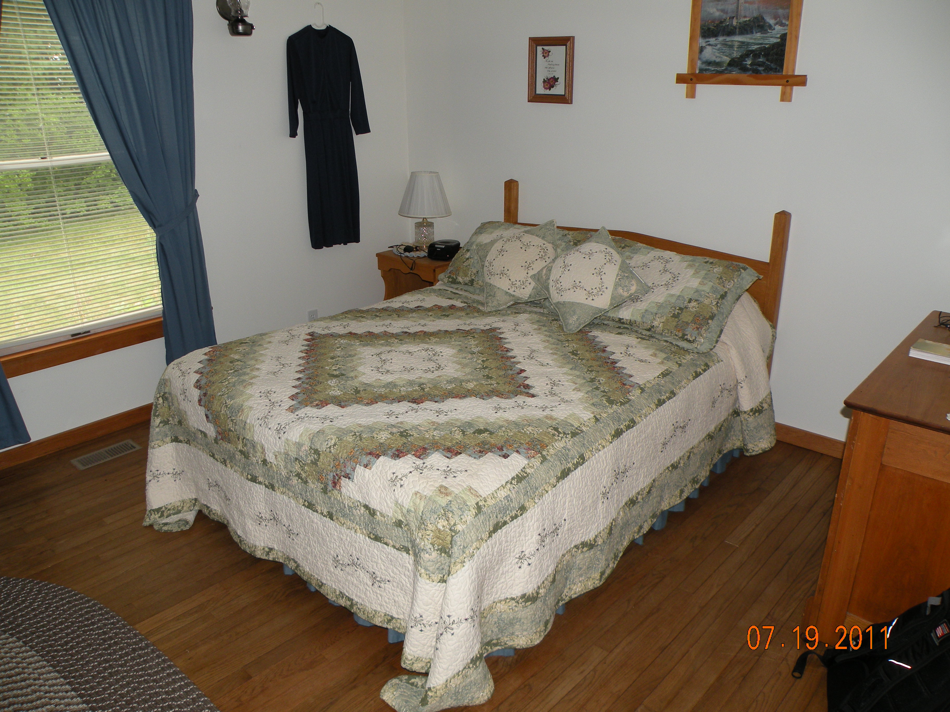 Simple Pleasures Bed & Breakfast-客卧