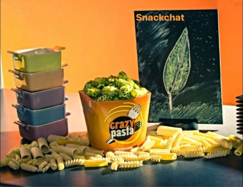 Snack'chat
