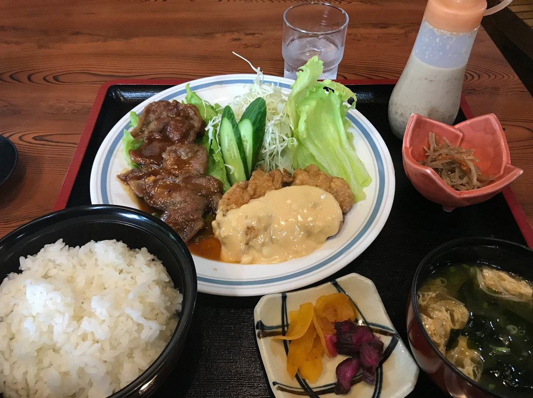 津野町餐馆和美食-Inakaya