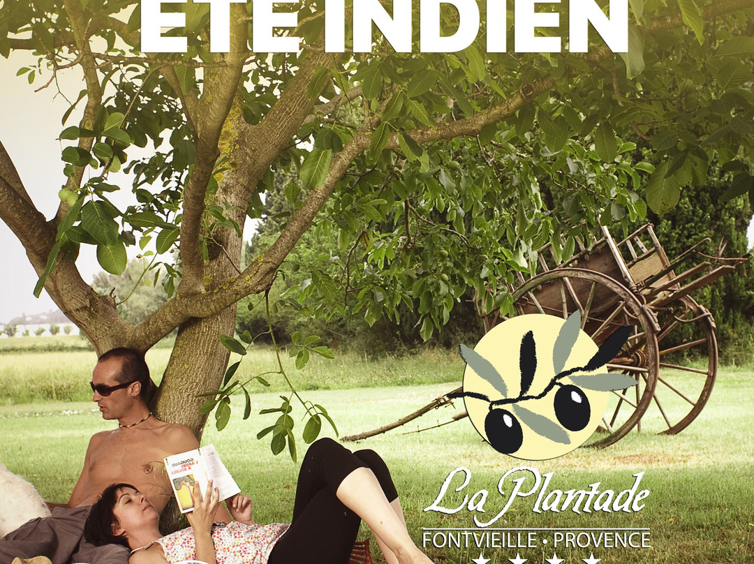 Domaine La Plantade主图