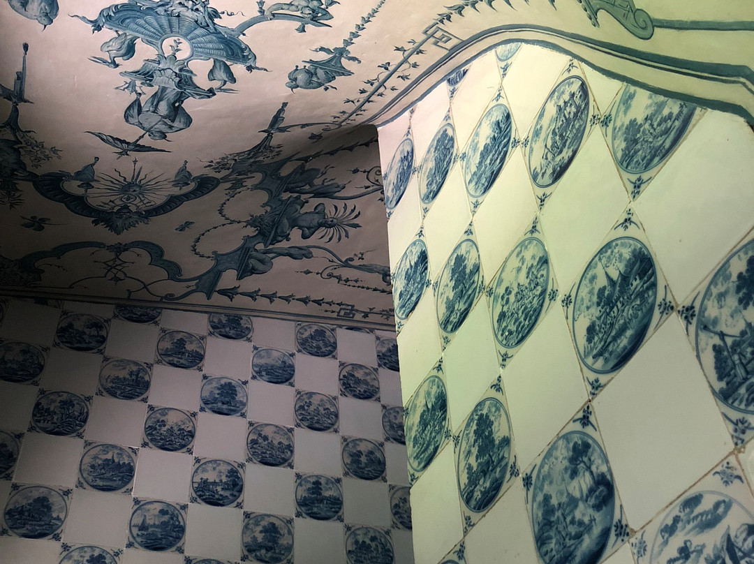 Pagodenburg景点图片