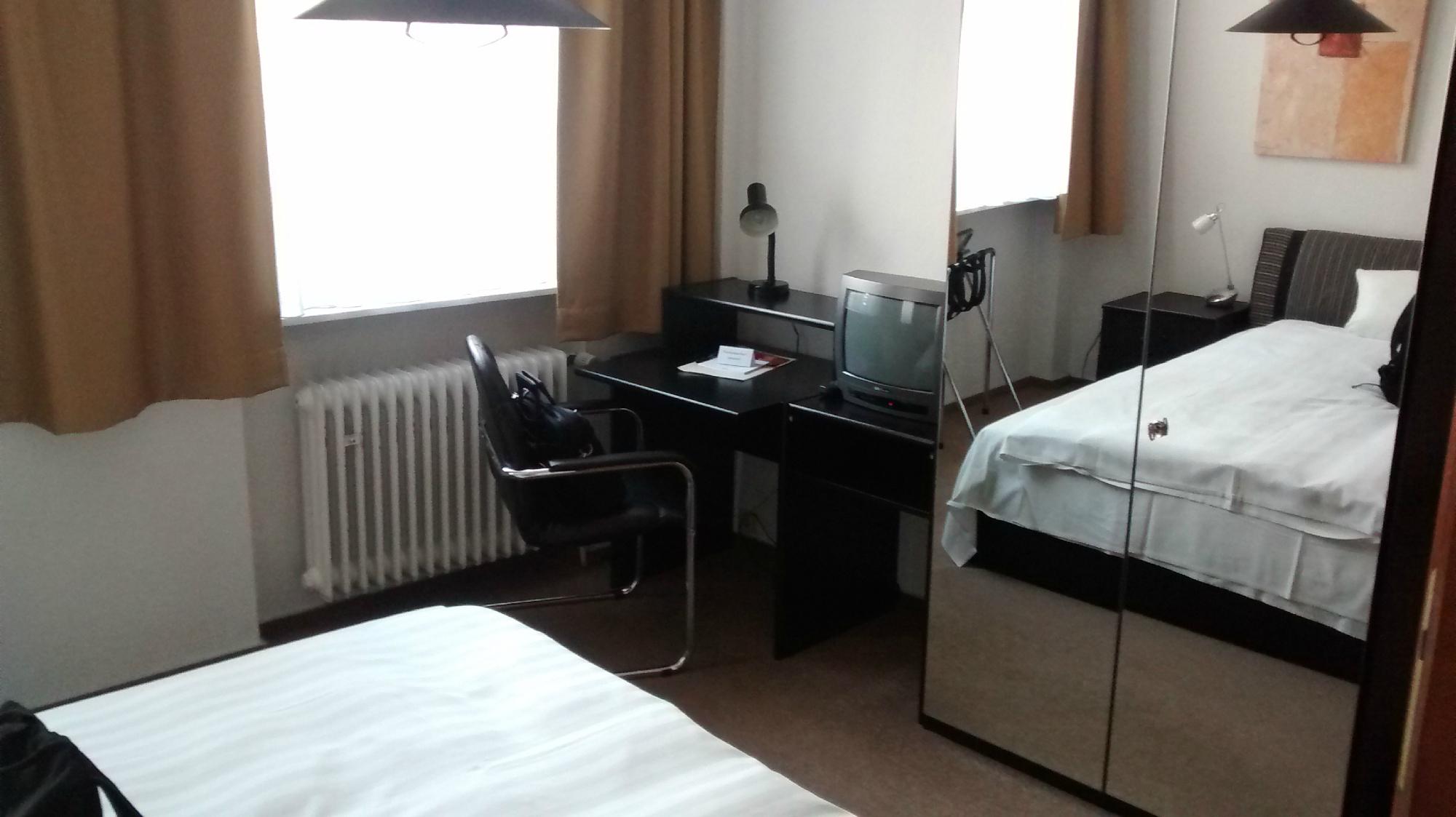 Odenwaelder Wappenstube Nichtraucherhotel-客卧