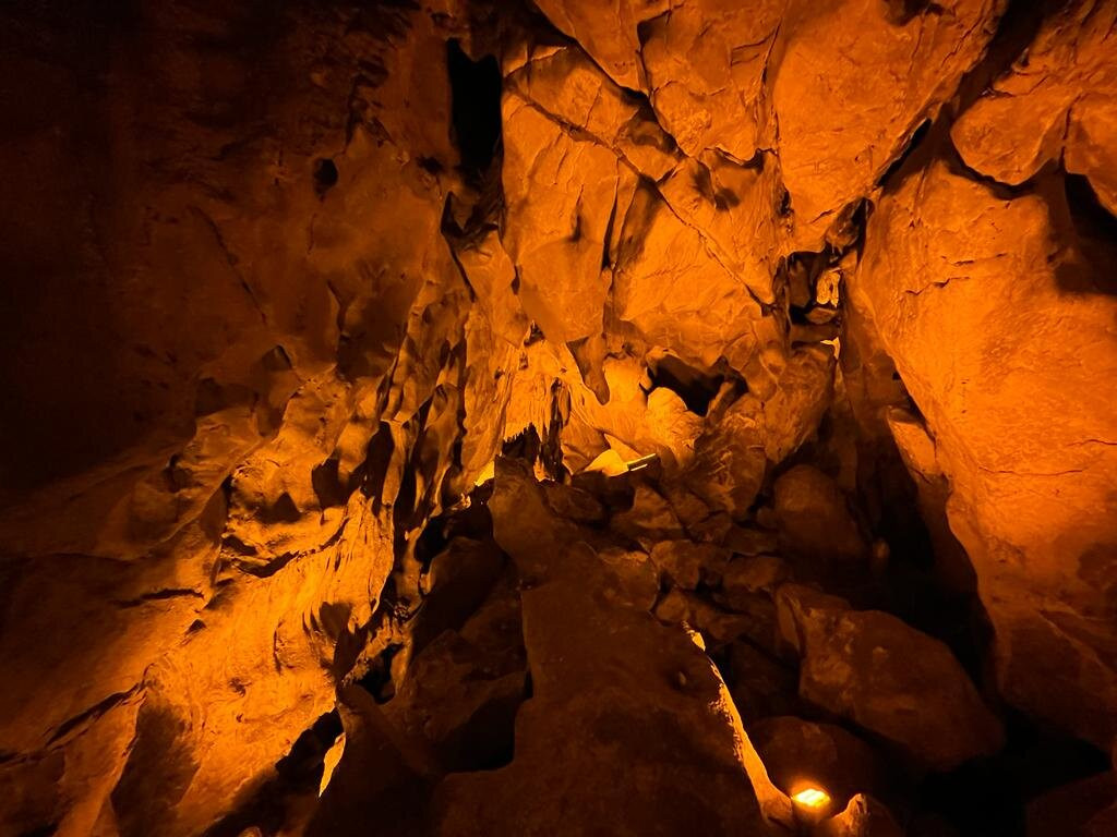 Tulumtaş Mağarası